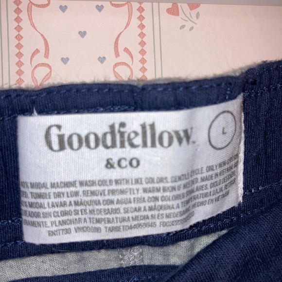Comfy Men’s sleep pants from Target. Size large - Picture 3 of 4